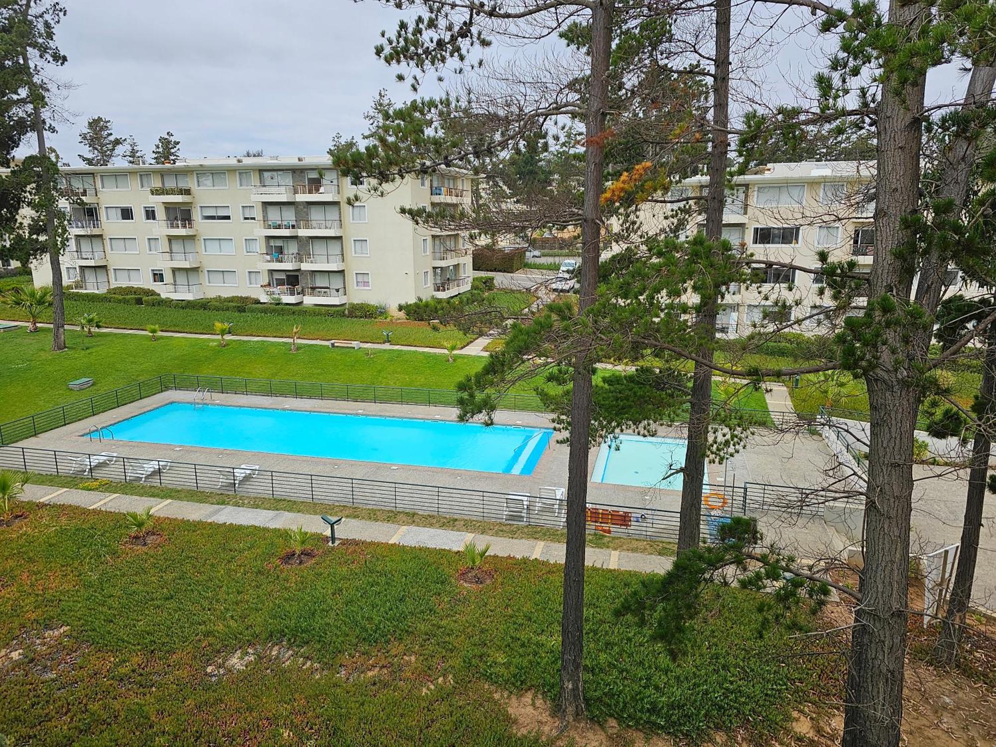 Depto Parque Mar Apartamento El Tabo
