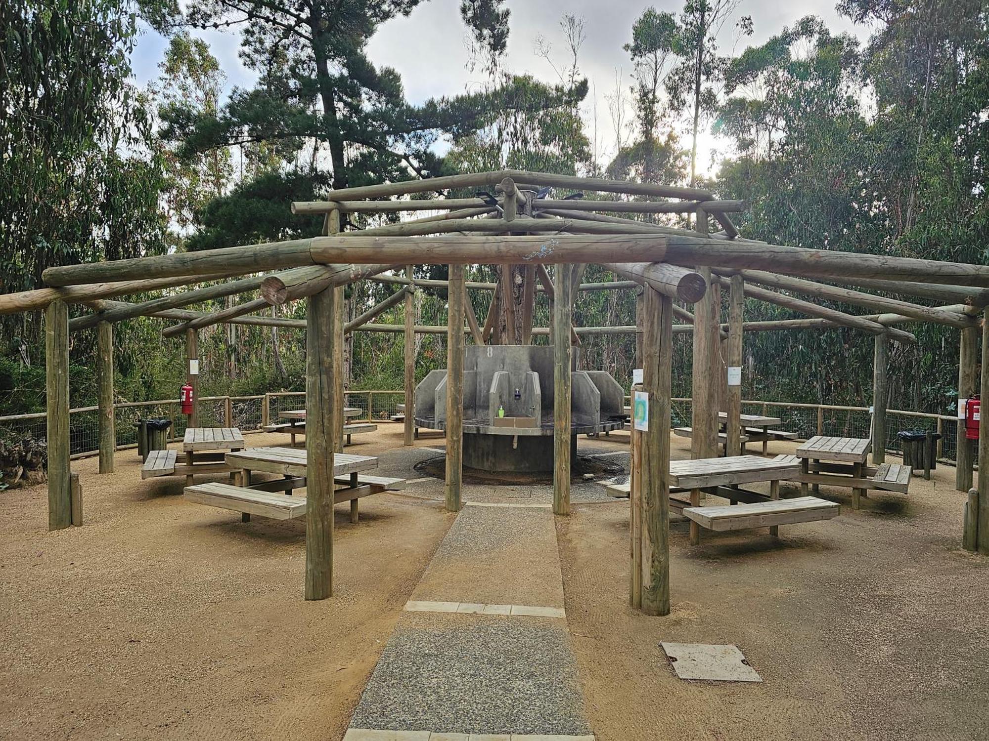 Depto Parque Mar * El Tabo